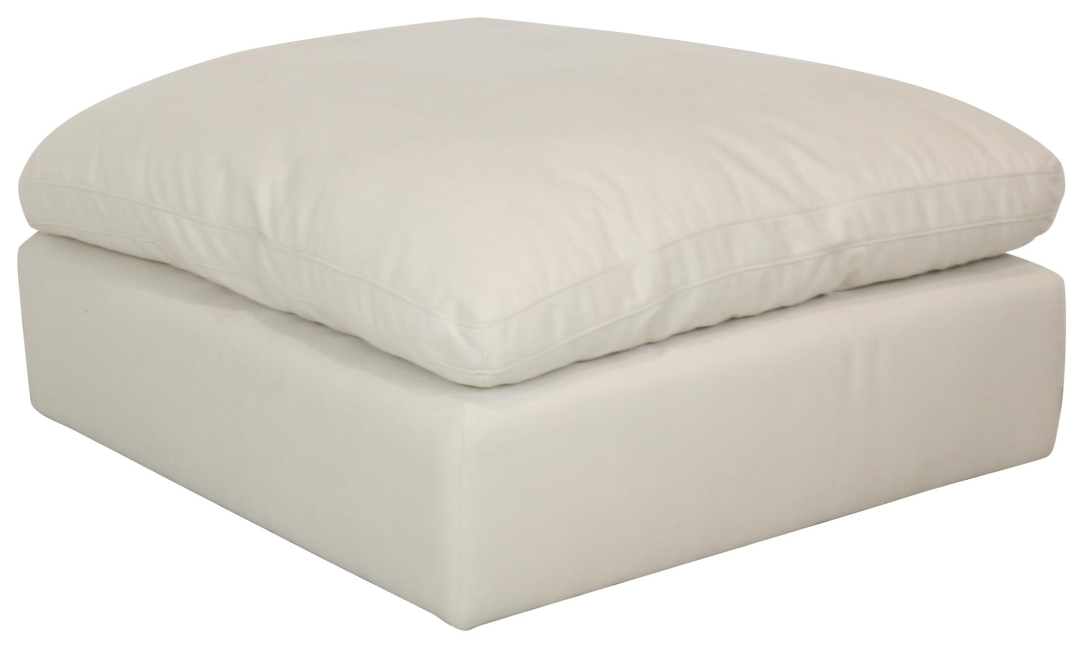 Sectional with Loose Cushions